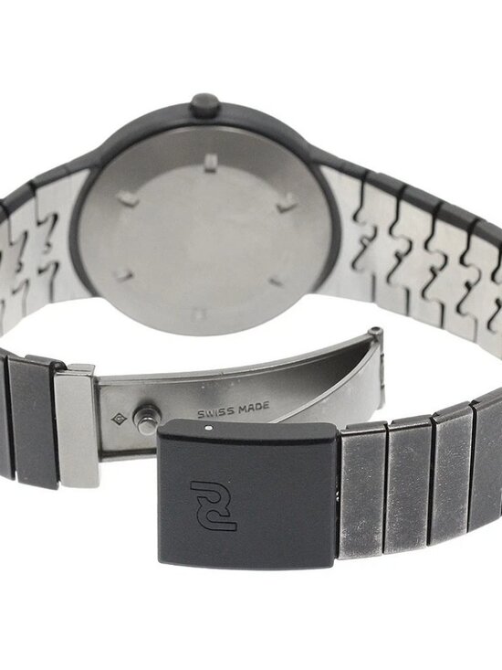 Porsche Design Date black Dial Quartz Boy\'s Watch_948313